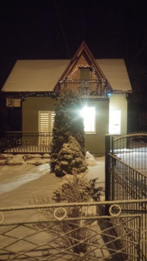 Domek Gloria nad Jeziorem Żywieckim